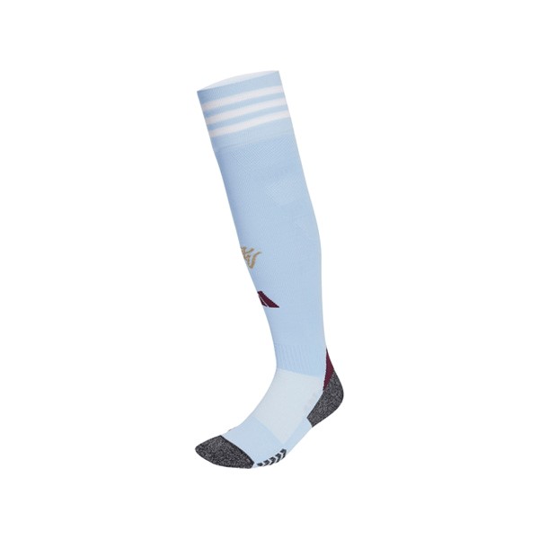Calcetines Aston Villa Tercera equipo 2025-26